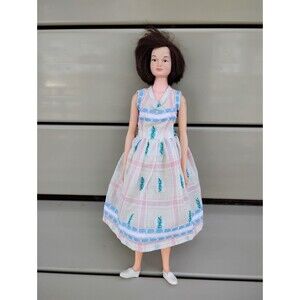 Vintage Remco Judy Littlechap Doll